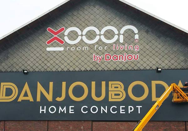 Danjou Boda Home concept