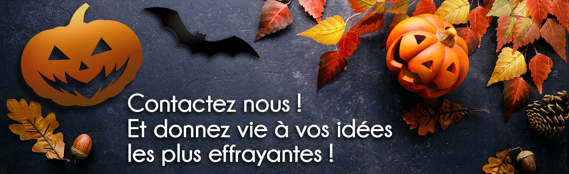 DECOUPE-DE-FORME-ILLU Contactez nous ! Découpe de forme Halloween