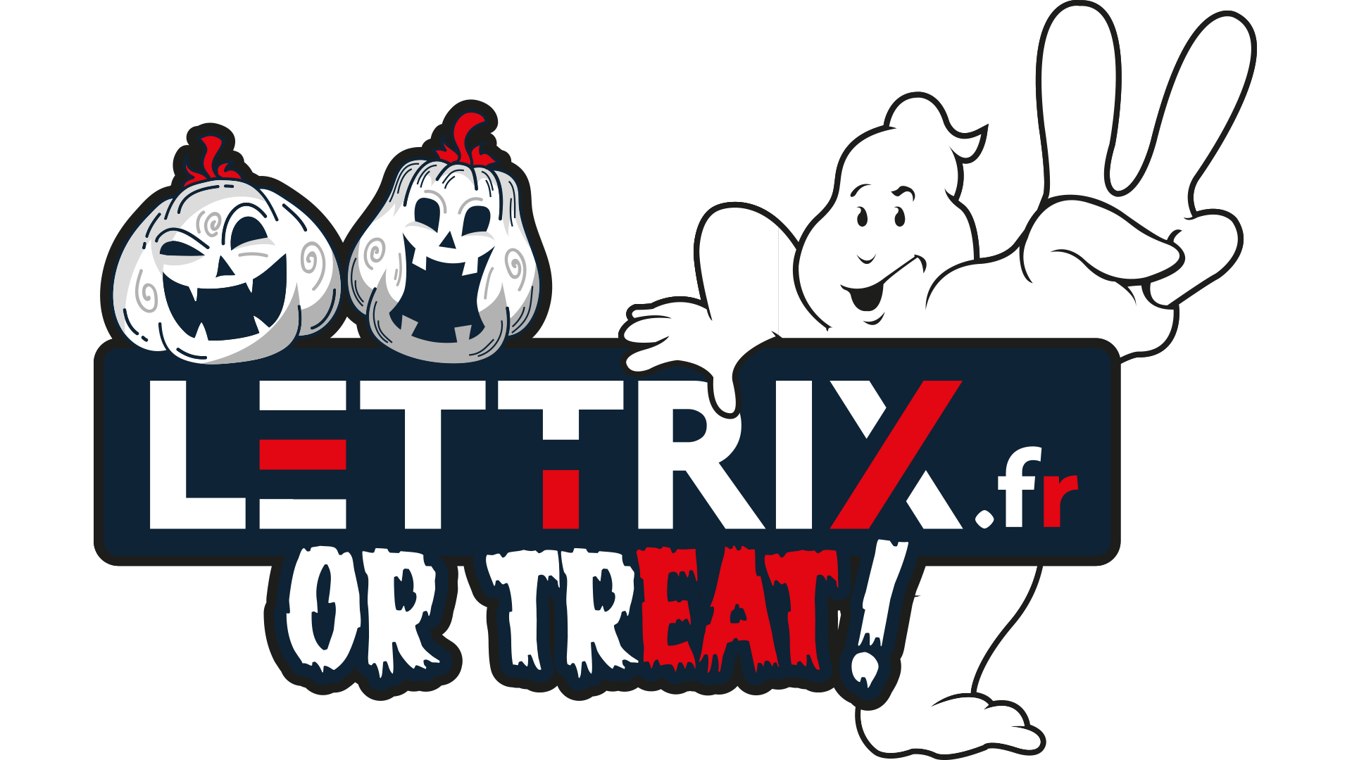 Logo : Lettrix or Treat