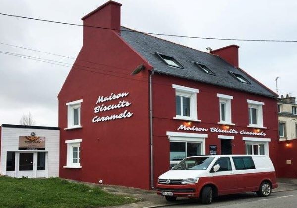 maison biscuit