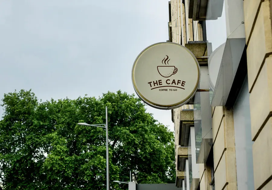 Enseigne restaurant